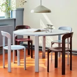 Hay Rey Esstisch Laminat Ø128cm -Möbel Verkaufsgeschäft none 2000x2000 ID2040711 d591f4f1b008ad5421d253522007cd50