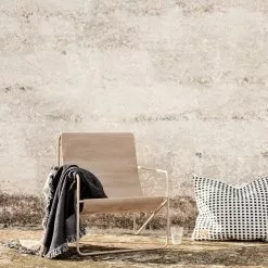 Ferm LIVING Desert Loungestuhl Gestell Kaschmir -Möbel Verkaufsgeschäft none 2000x2000 ID2041005 fac394bf11908cec66309f64213f147f