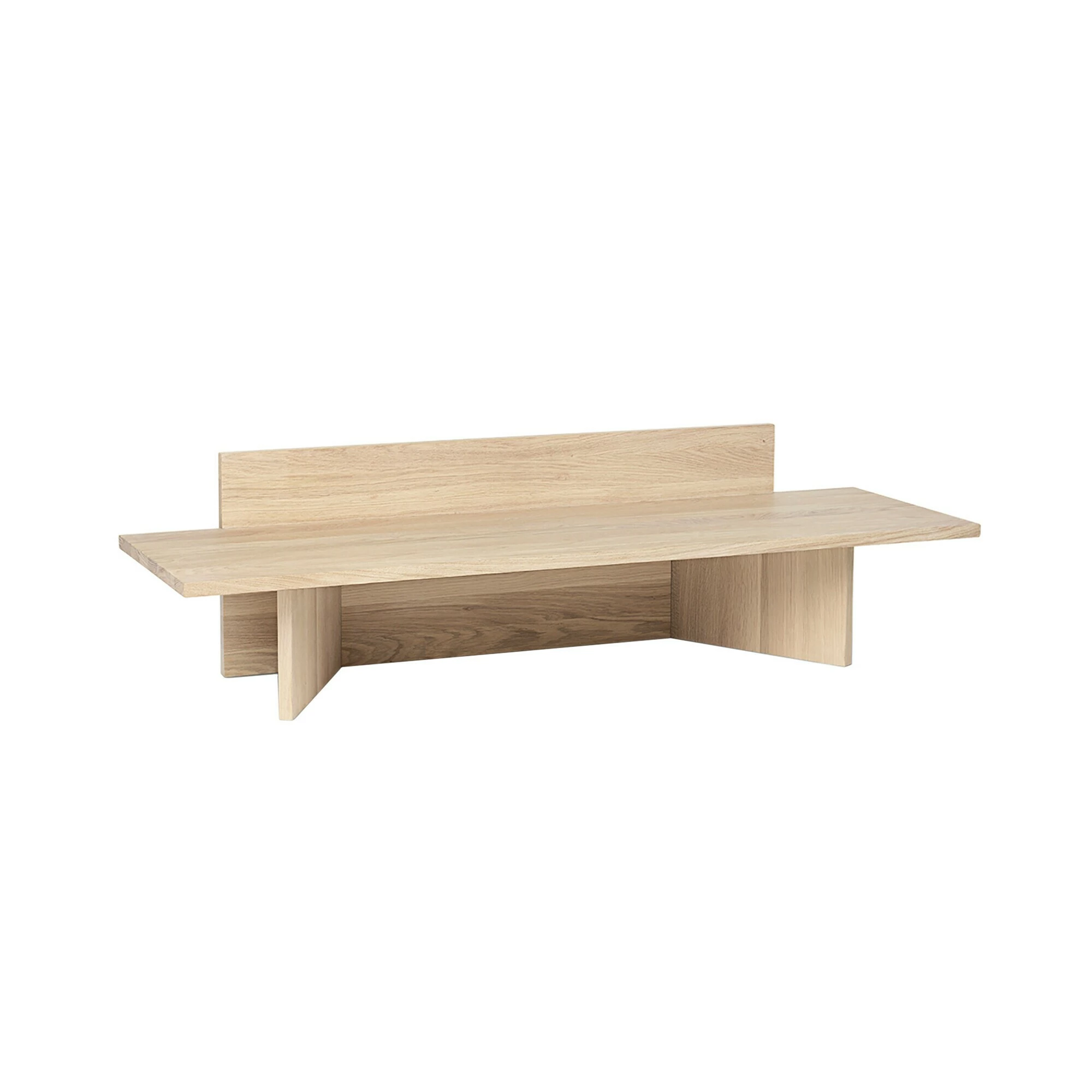 Ferm LIVING Oblique Bank 3 Ferm LIVING Oblique Bank