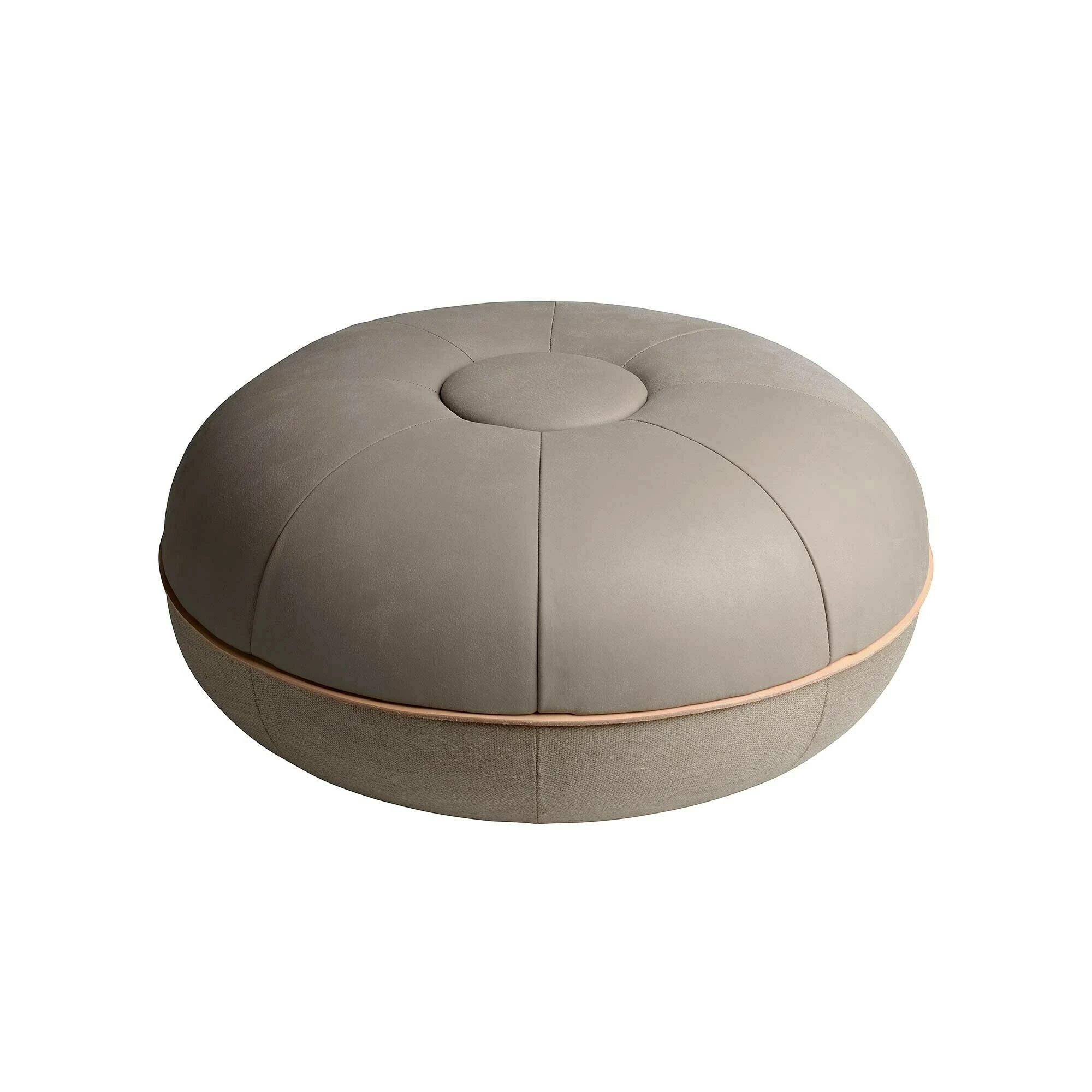 Fritz Hansen Pouf Ø50cm 17 Fritz Hansen Pouf Ø50cm – Bild 15