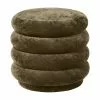 Ferm LIVING Pouf Rund Mit 2 Ebenen
