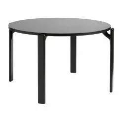 Hay Rey Esstisch Laminat Ø128cm