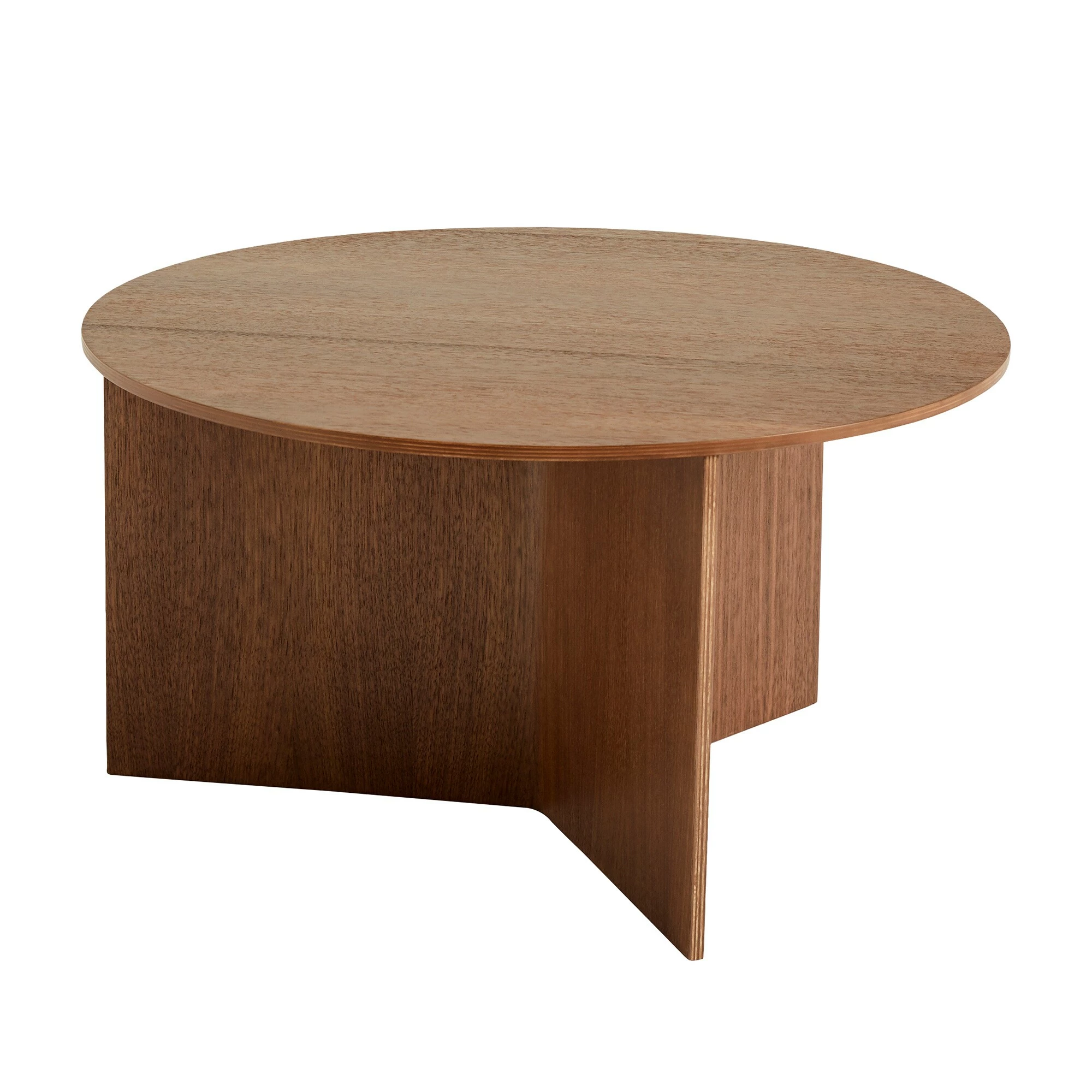 Hay Slit Beistelltisch Holz XL 3 Hay Slit Beistelltisch Holz XL