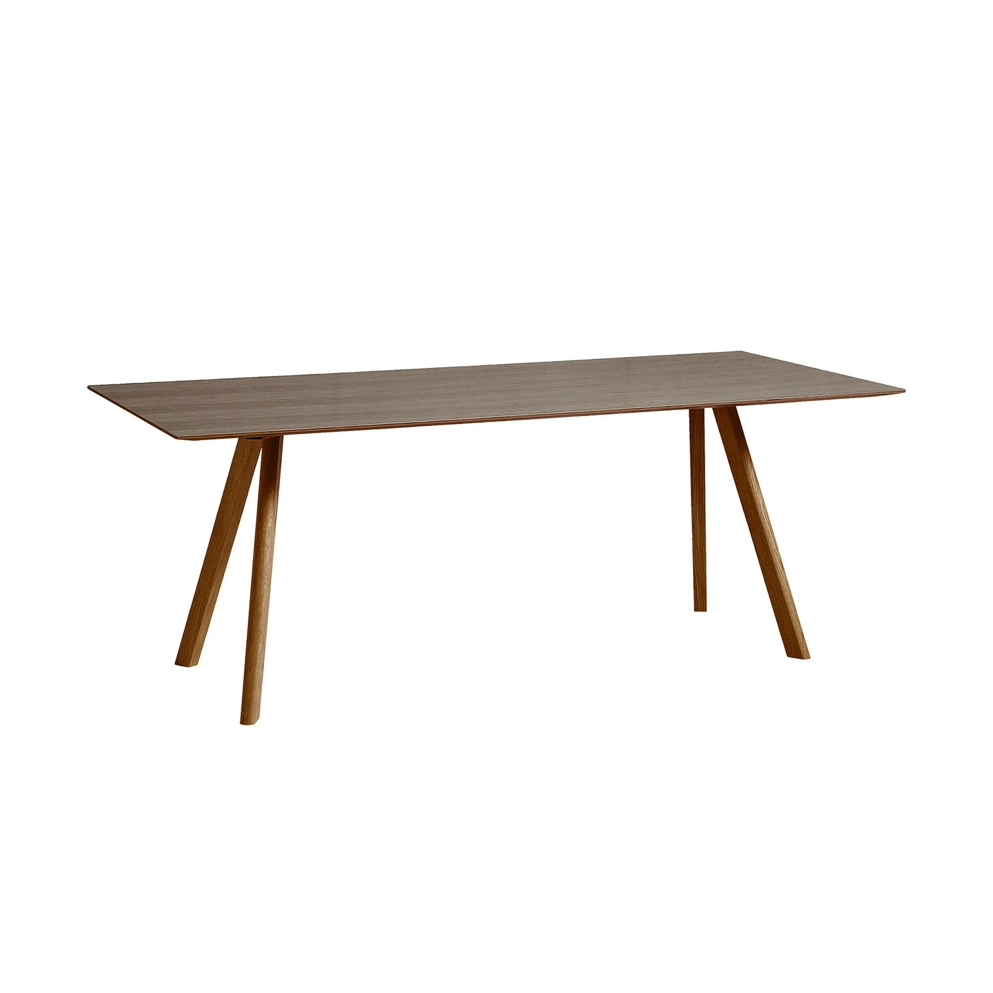 Hay Copenhague CPH30 Esstisch Furnier 200x90cm 10 Hay Copenhague CPH30 Esstisch Furnier 200x90cm – Bild 8