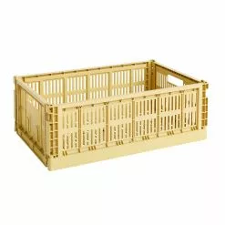 Hay Colour Crate Korb Recycelt L