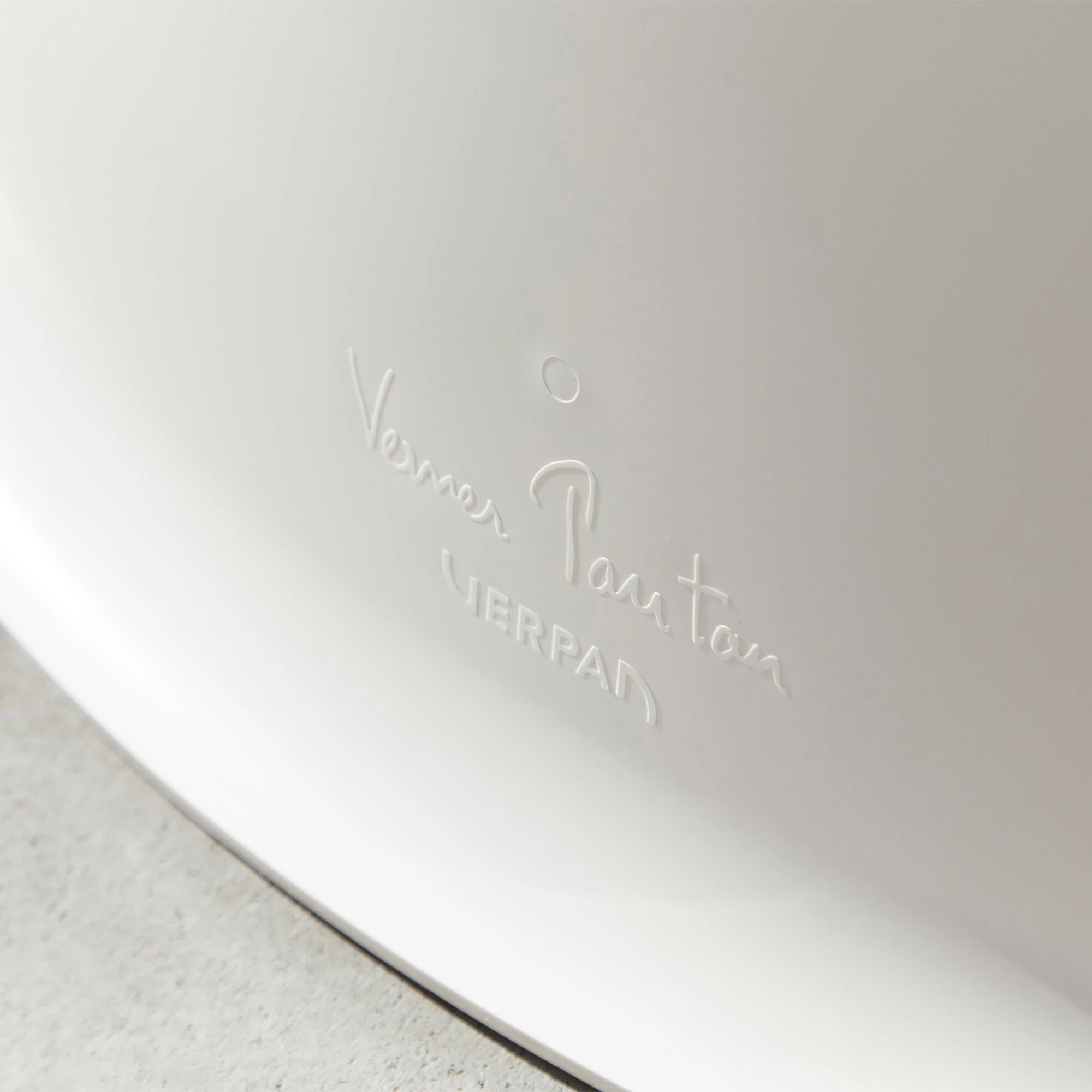 Verpan Panto Pop Stapelstuhl 11 Verpan Panto Pop Stapelstuhl – Bild 9