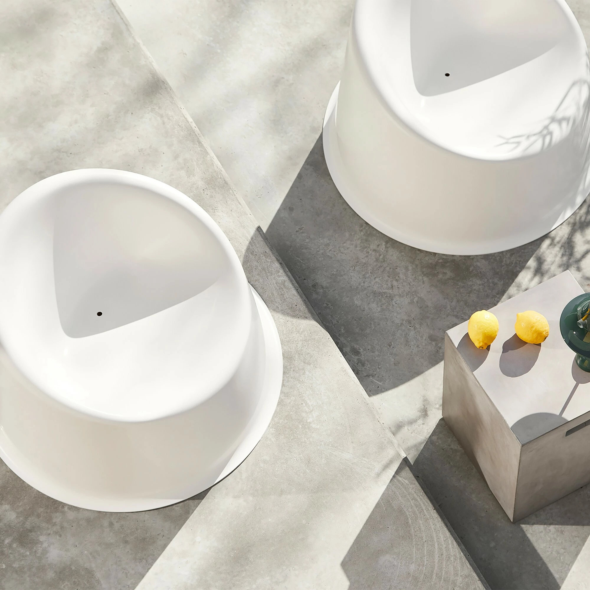 Verpan Panto Pop Stapelstuhl 12 Verpan Panto Pop Stapelstuhl – Bild 10