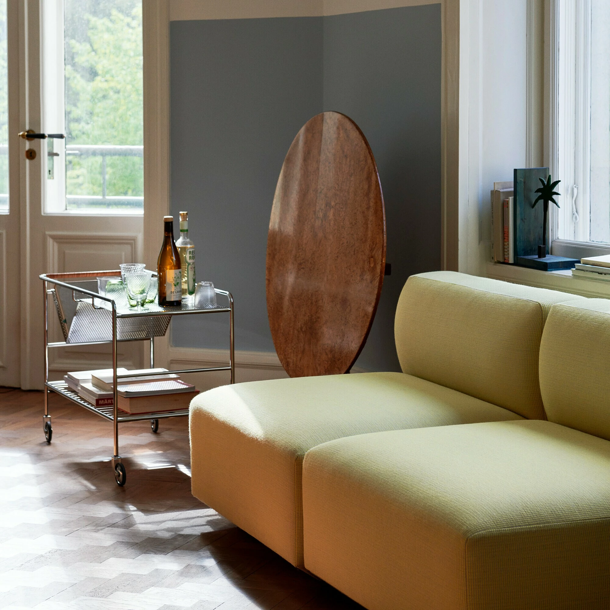 &Tradition Alima NDS1 Servierwagen 5 &Tradition Alima NDS1 Servierwagen – Bild 4