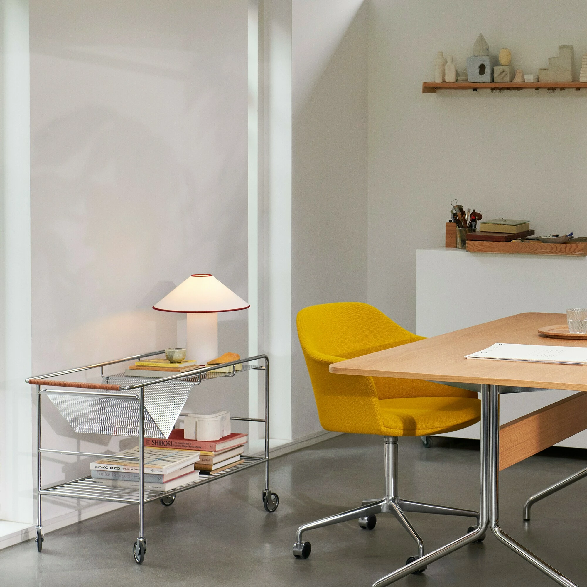 &Tradition Alima NDS1 Servierwagen 6 &Tradition Alima NDS1 Servierwagen – Bild 5