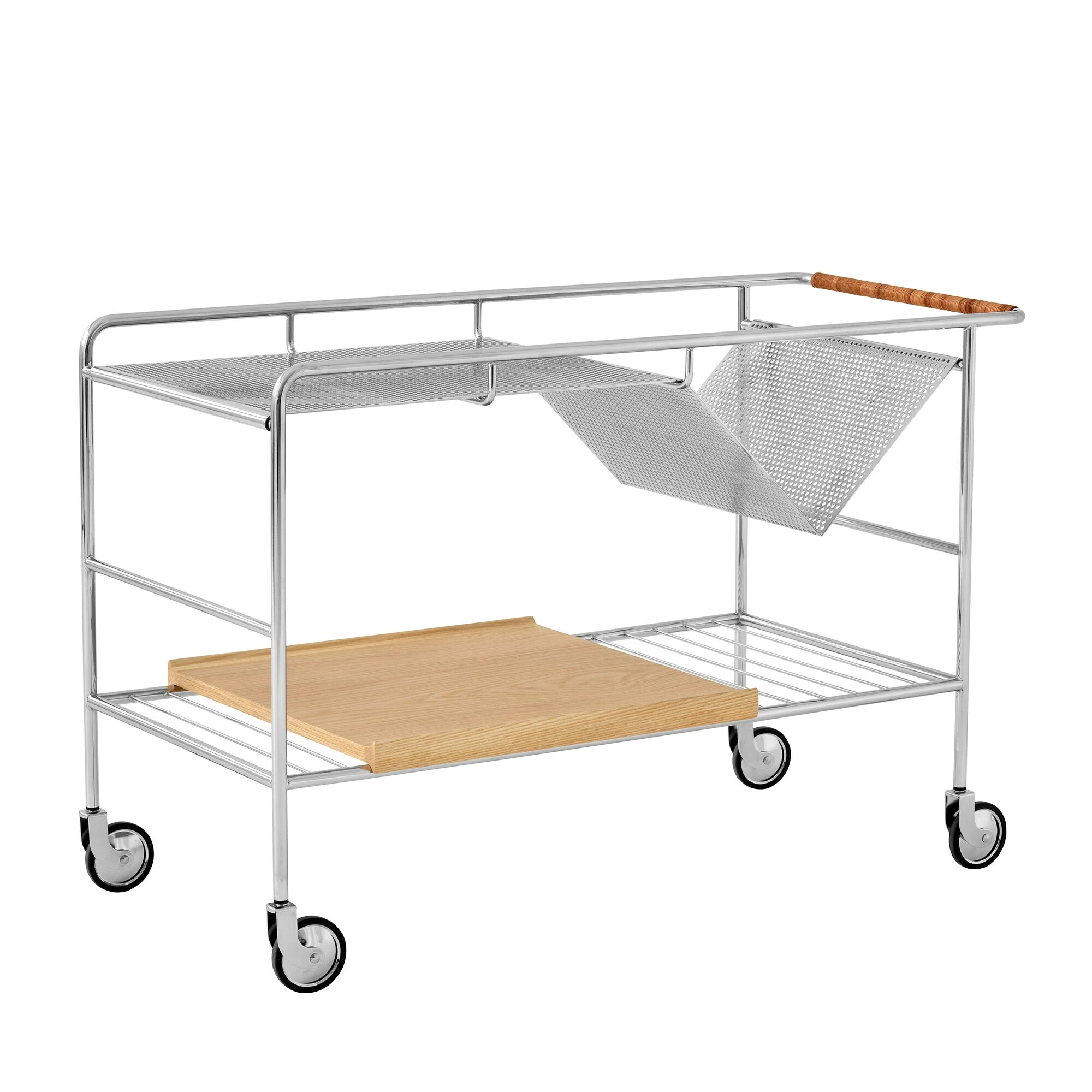 &Tradition Alima NDS1 Servierwagen 2 &Tradition Alima NDS1 Servierwagen