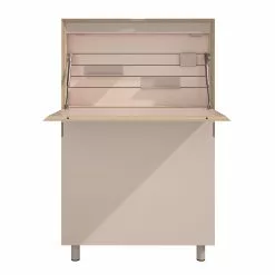 Müller Small Living Flatmate Linoleum Wandsekretär 71,7x12,2x114cm