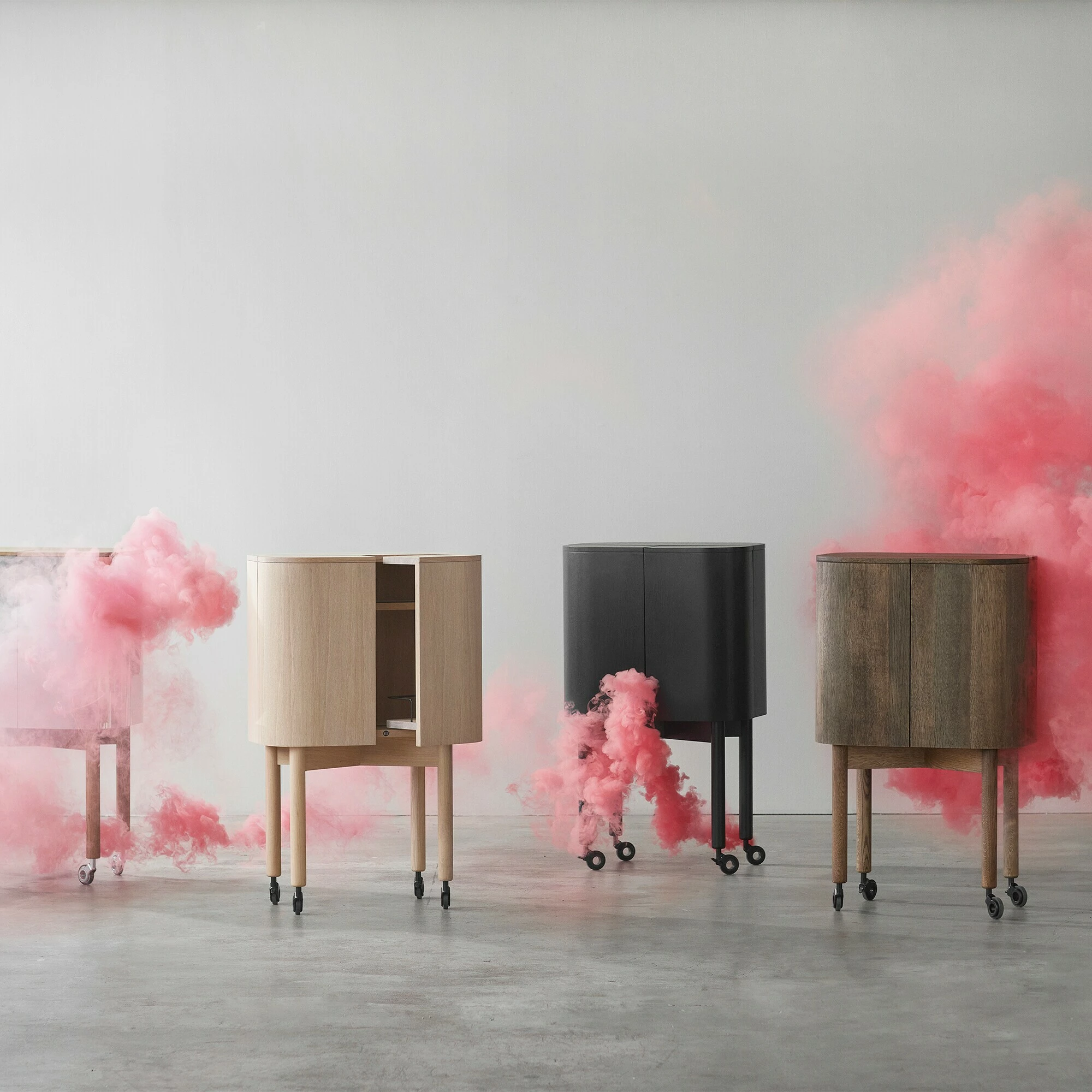 Northern Loud Barwagen 4 Northern Loud Barwagen – Bild 2