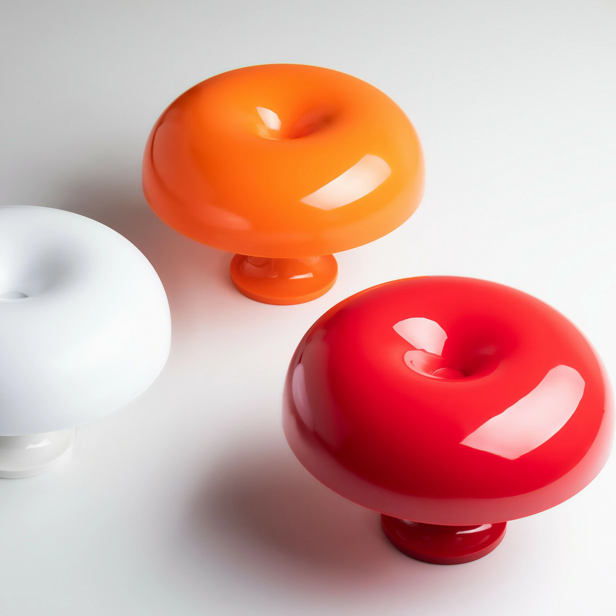 Artemide Nessino Tischleuchte 5 Artemide Nessino Tischleuchte – Bild 3