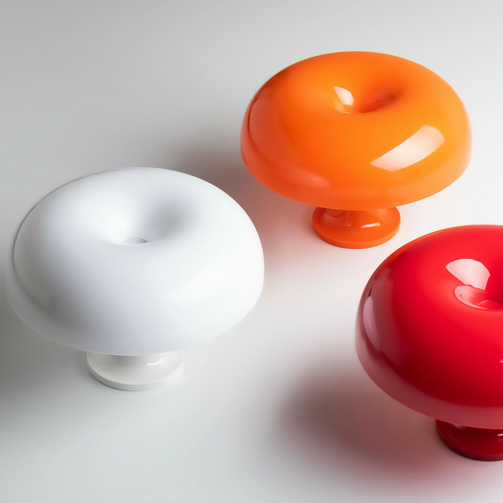 Artemide Nessino Tischleuchte 4 Artemide Nessino Tischleuchte – Bild 2