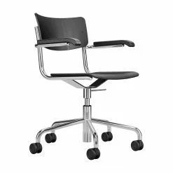 Thonet S 43 FDR Bürostuhl