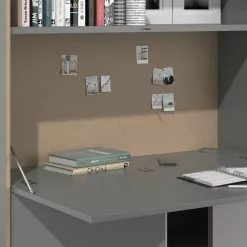 Müller Small Living Flai Home-Office Sekretär Melamin 118x36x216,8cm -Möbel Verkaufsgeschäft none 2000x2000 ID2056145 aaddbbb698d015cc540363e98a048dfb