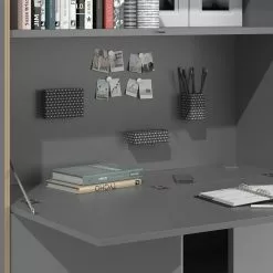 Müller Small Living Flai Home-Office Sekretär Magnetisch 118x36x216,8cm -Möbel Verkaufsgeschäft none 2000x2000 ID2056151 401bdff7772b8b409754891f69a2e1c8