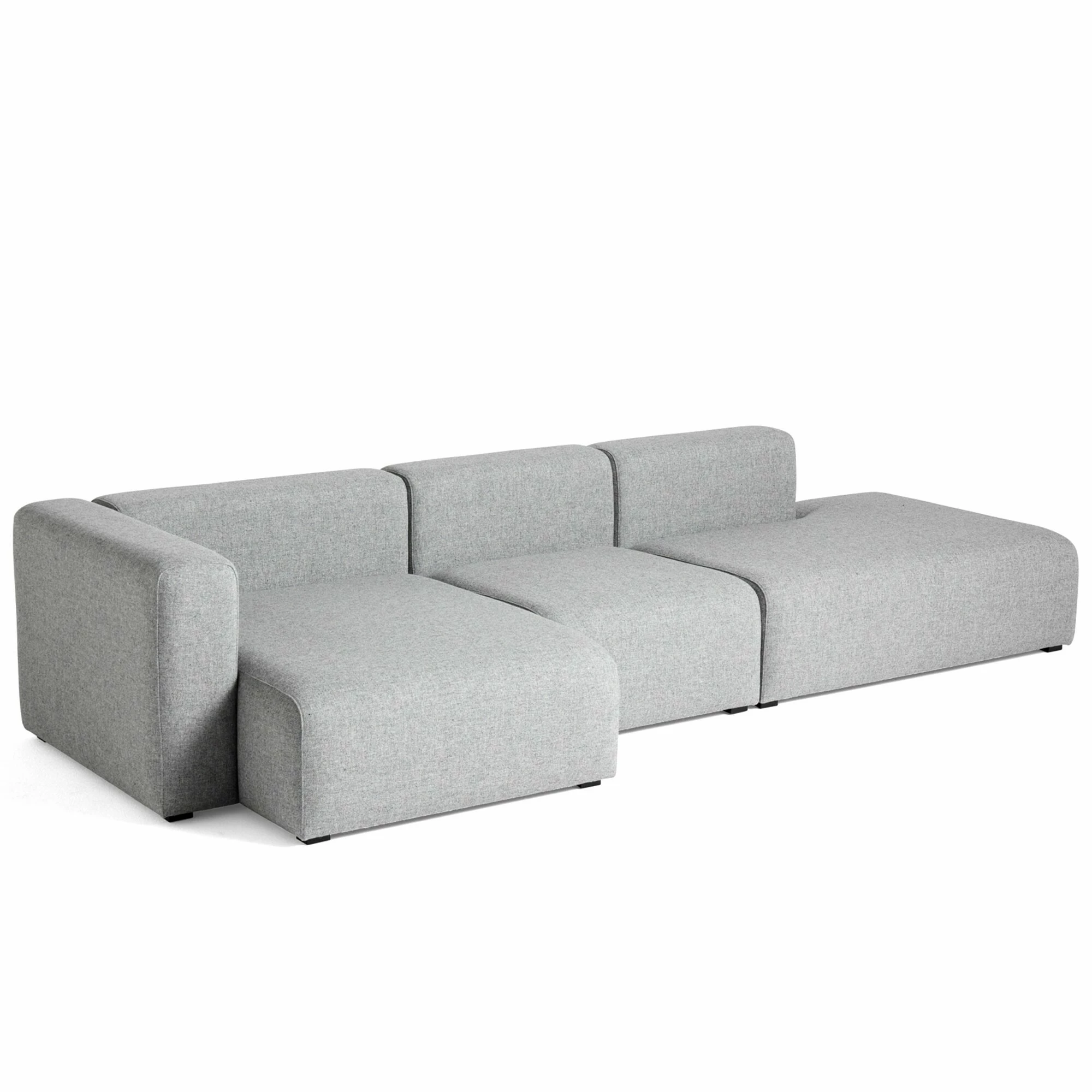 Hay Mags 3-Sitzer Sofa 321x127,5x67cm 18 Hay Mags 3-Sitzer Sofa 321x127,5x67cm – Bild 16