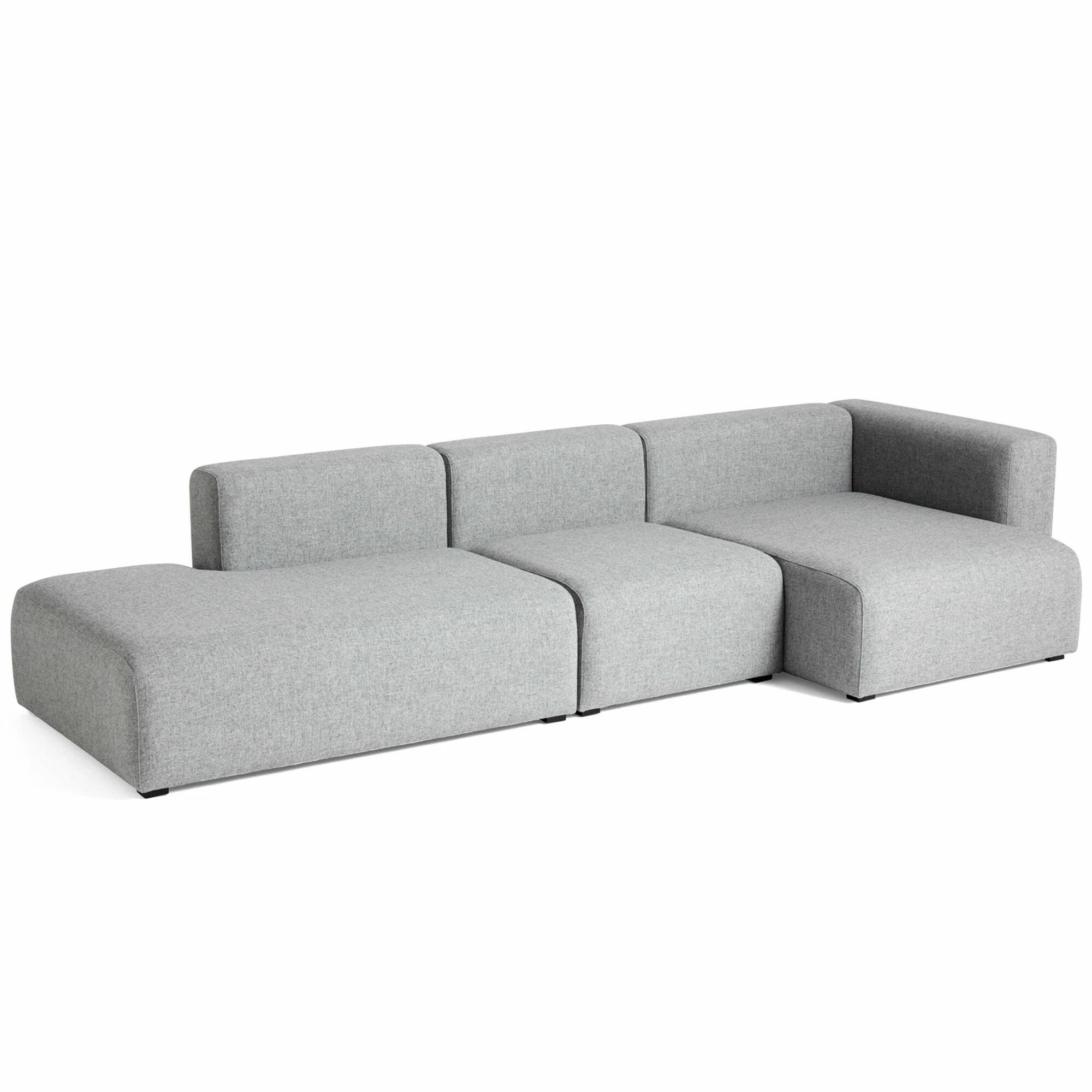 Hay Mags 3-Sitzer Sofa 321x127,5x67cm 20 Hay Mags 3-Sitzer Sofa 321x127,5x67cm – Bild 18
