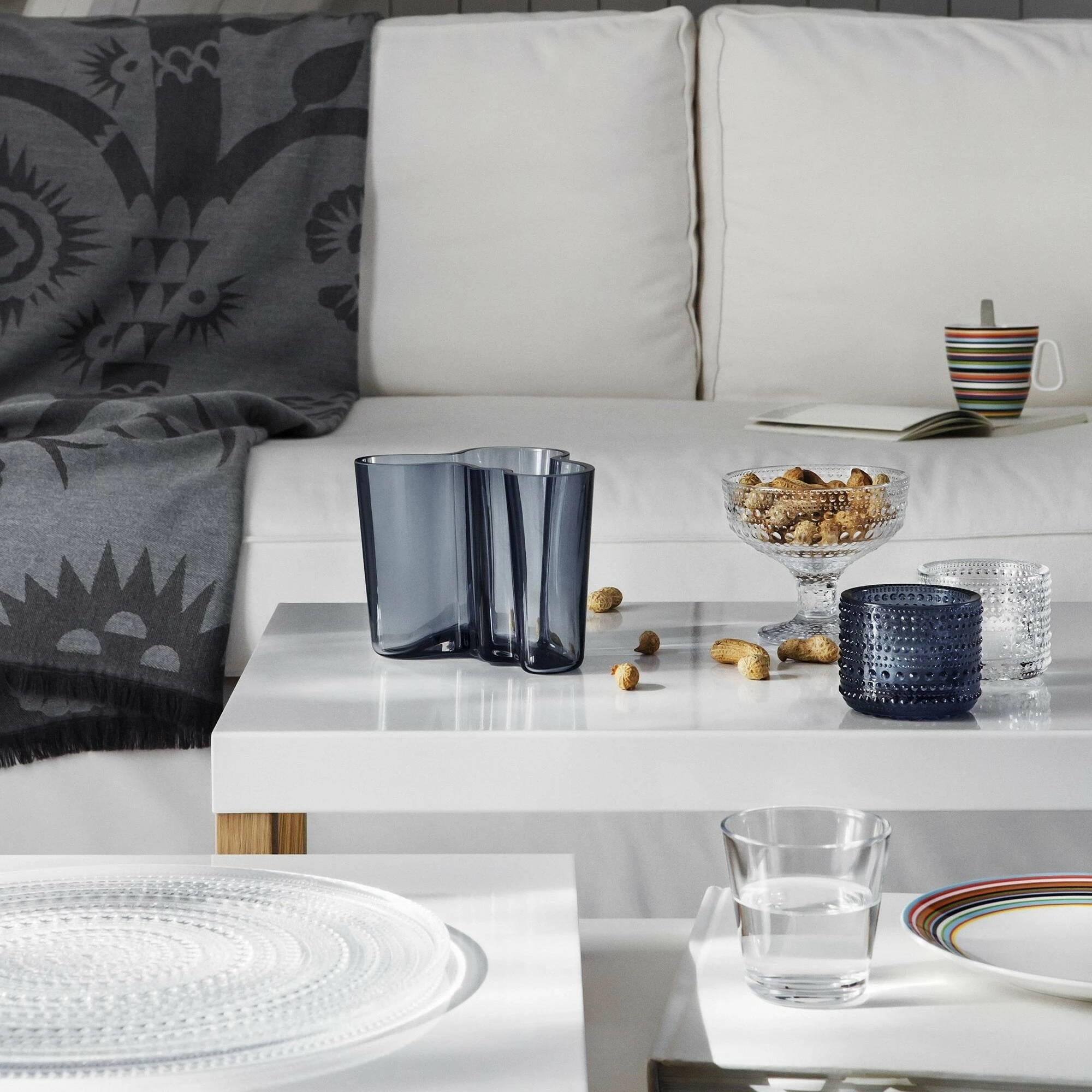 Iittala Alvar Aalto Vase 160mm 17 Iittala Alvar Aalto Vase 160mm – Bild 15