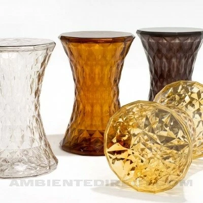 Kartell Stone Hocker 4 Kartell Stone Hocker – Bild 2