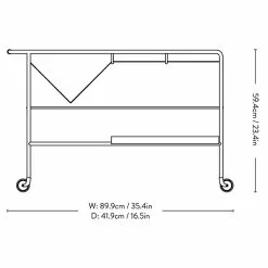 &Tradition Alima NDS1 Servierwagen 31 &Tradition Alima NDS1 Servierwagen -Möbel Verkaufsgeschäft none 800x800 ID2050218 e94fe504e4e4158c739c0d85744b22d1