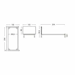Hay Tamoto Bett 90x200cm 8 Hay Tamoto Bett 90x200cm -Möbel Verkaufsgeschäft none 842x842 ID2049601 bae86991024a026e3c1e8a08573c0560