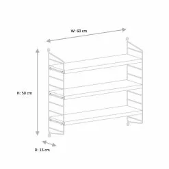 String Pocket Regal 60x50x15cm 63 String Pocket Regal 60x50x15cm -Möbel Verkaufsgeschäft none 895x895 ID2038420 ac94c9bd9c4bf1760c080d638bdb91c6