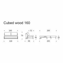 Innovation Cubed 160 Schlafsofa Eiche 168x98cm 24 Innovation Cubed 160 Schlafsofa Eiche 168x98cm -Möbel Verkaufsgeschäft none 900x900 ID2053086 8863dff8e9c09123a557a0d55ae041a6
